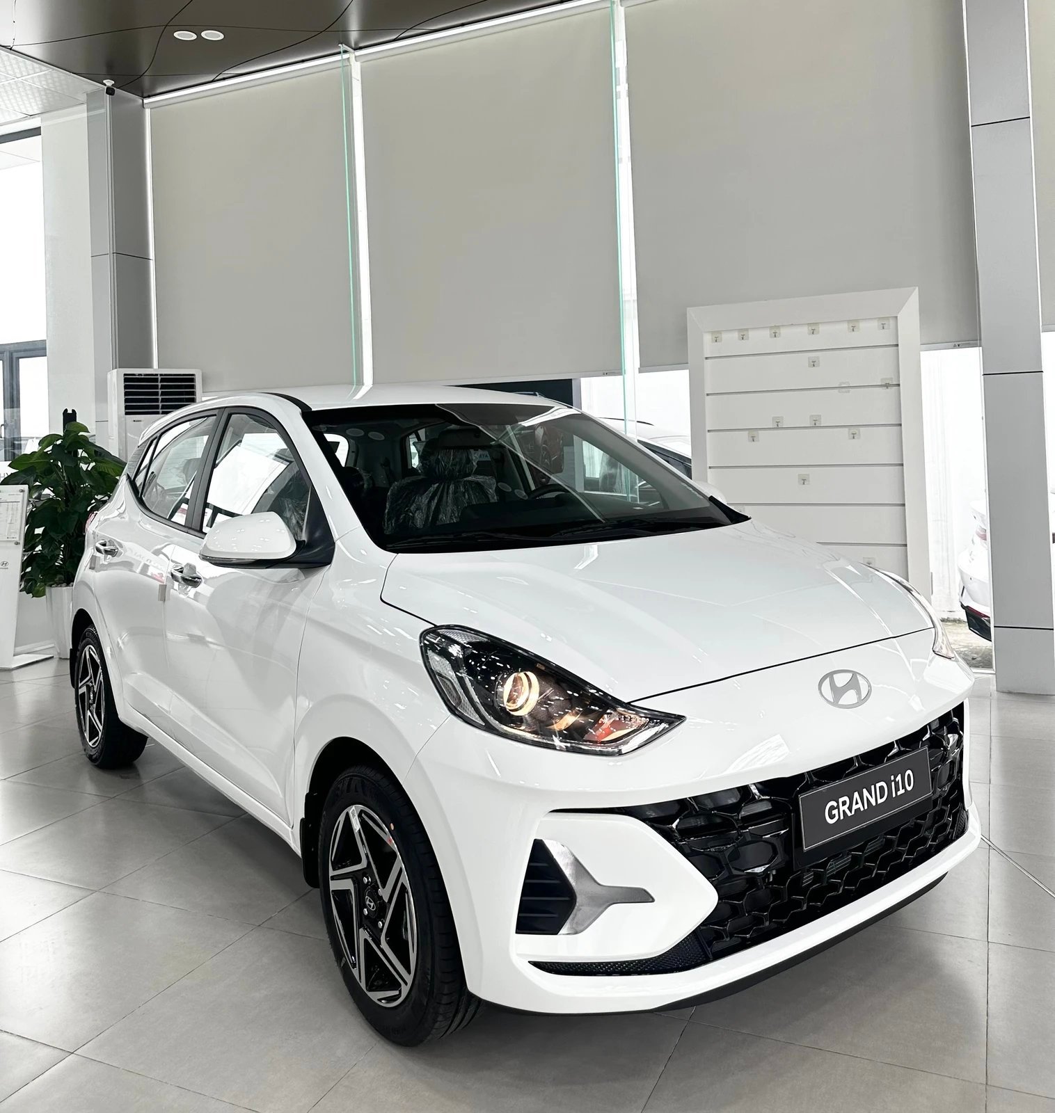 Giá xe Hyundai Grand i10 lăn bánh tháng 7/2024: Người dùng tiết kiệm bao nhiêu?- Ảnh 1.