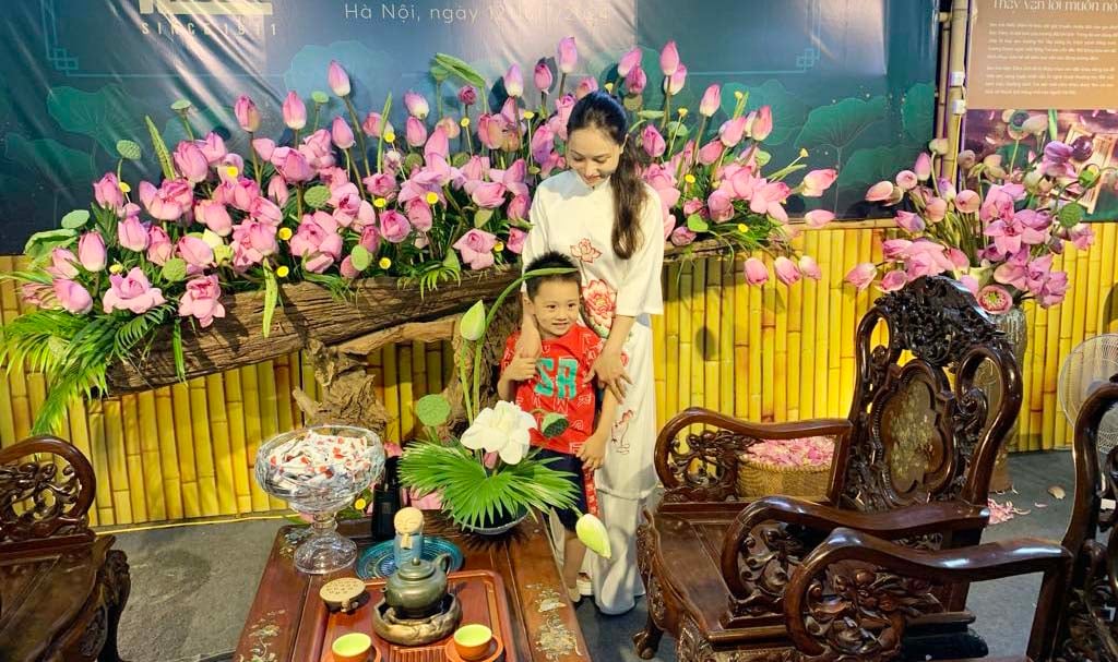 "Đáng tiếc chỉ vì một chữ ký mà hoa sen chưa được công bố là Quốc hoa"- Ảnh 5.