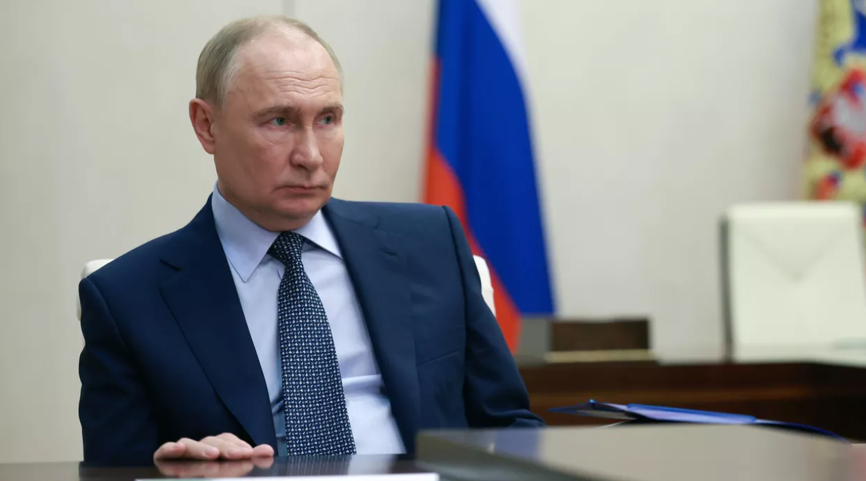 "Ông ấy không nói dối" - nhiều lo ngại trước cảnh báo của Tổng thống Putin về Ukraine- Ảnh 1.