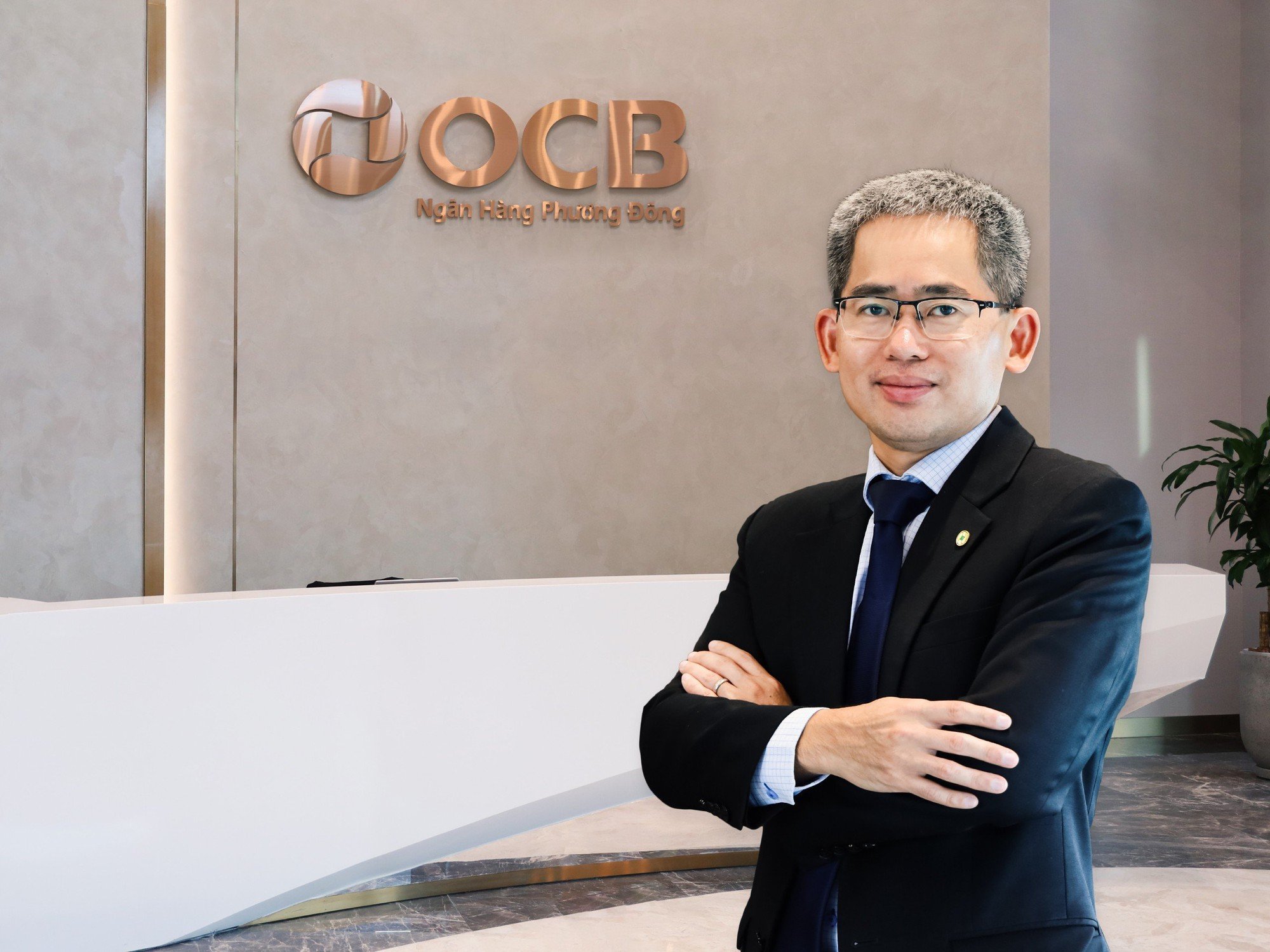 Chân dung ông Phạm Hồng Hải - tân Tổng giám đốc Ngân hàng OCB- Ảnh 1. Chân dung ông Phạm Hồng Hải - tân Tổng giám đốc Ngân hàng OCB- Ảnh 1.