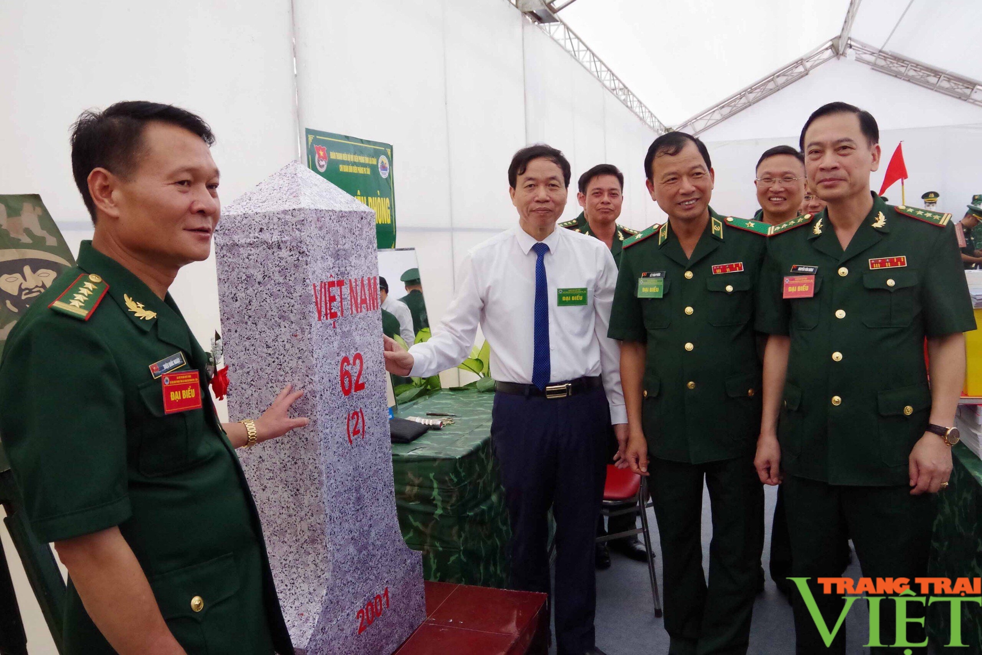 Chủ tịch UBND tỉnh Lai Châu Lê Văn Lương dự Đại hội thi đua quyết thắng Bộ đội Biên phòng- Ảnh 5. Chủ tịch UBND tỉnh Lai Châu Lê Văn Lương dự Đại hội thi đua quyết thắng Bộ đội Biên phòng- Ảnh 5.