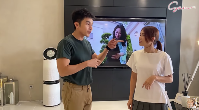Phủ nhận căn hộ giá 90 tỷ đồng, Sam hiện sống ra sao?- Ảnh 6.