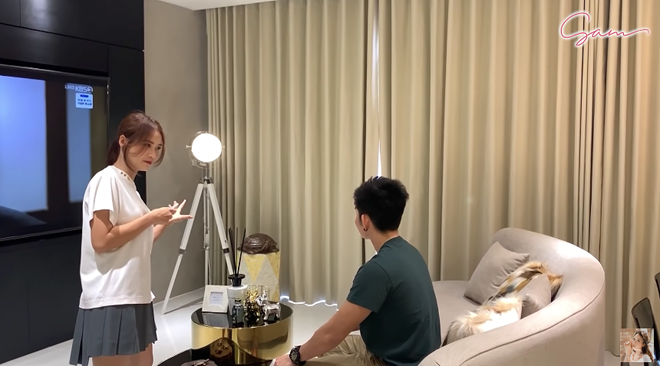 Phủ nhận căn hộ giá 90 tỷ đồng, Sam hiện sống ra sao?- Ảnh 4.