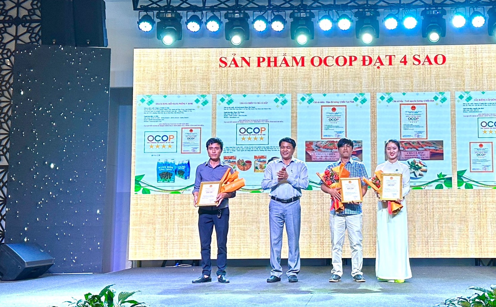 Tỉnh Khánh Hòa có 185 sản phẩm đăng ký tham gia chương trình OCOP- Ảnh 2. Tỉnh Khánh Hòa có 185 sản phẩm đăng ký tham gia chương trình OCOP- Ảnh 2.