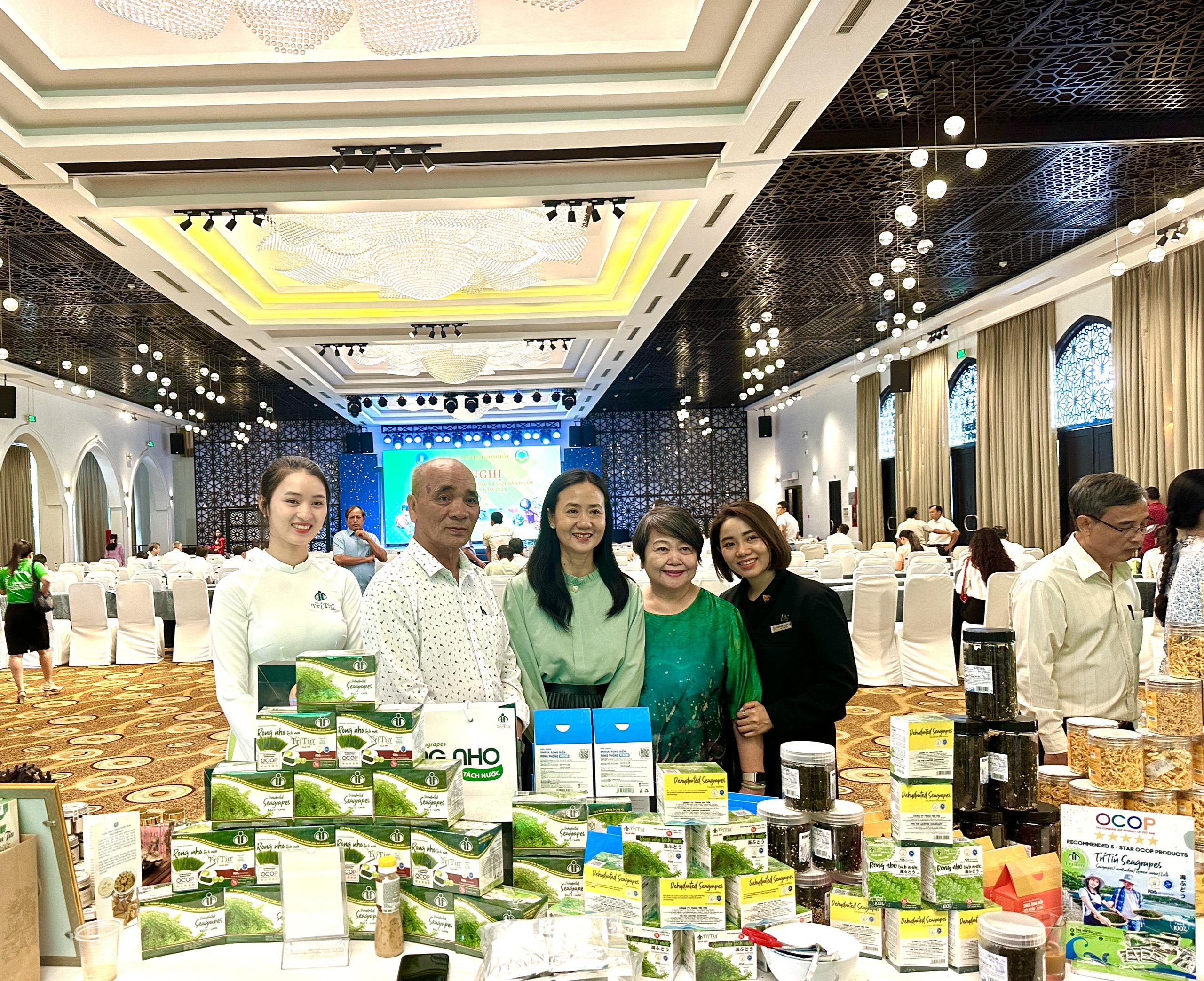 Tỉnh Khánh Hòa có 185 sản phẩm đăng ký tham gia chương trình OCOP- Ảnh 3. Tỉnh Khánh Hòa có 185 sản phẩm đăng ký tham gia chương trình OCOP- Ảnh 3.