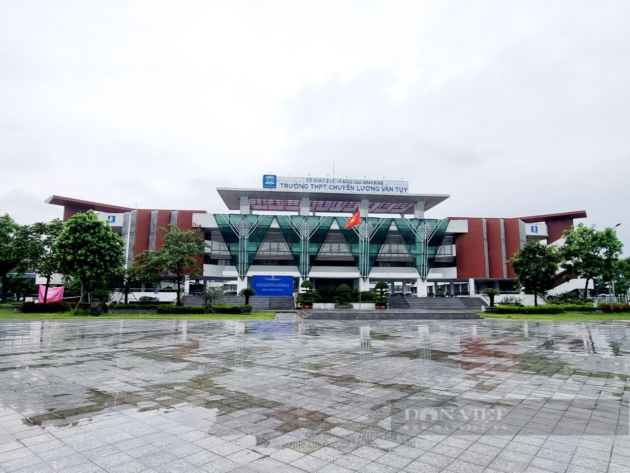 Chia sẻ từ thủ khoa toàn quốc thi tốt nghiệp THPT năm 2024 đến từ Ninh Bình- Ảnh 2.