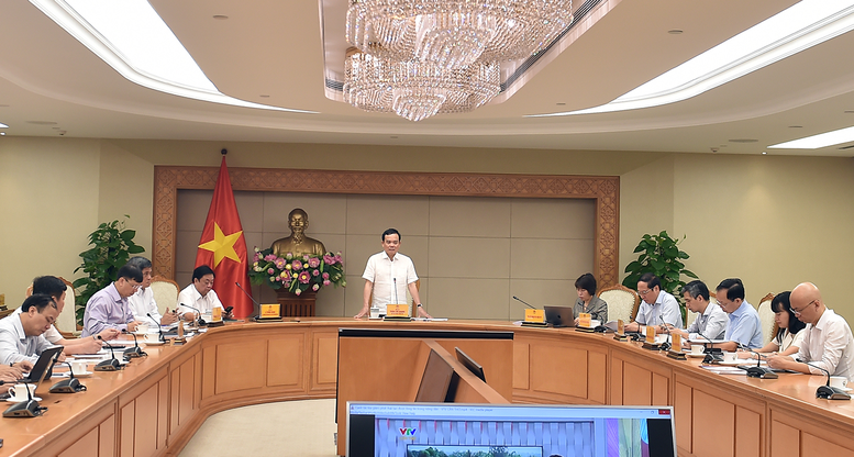 Phó Thủ tướng: Đề án 1 triệu ha lúa chất lượng cao tạo bước đột phá tư duy làm nông nghiệp ở đất "chín rồng"- Ảnh 1.