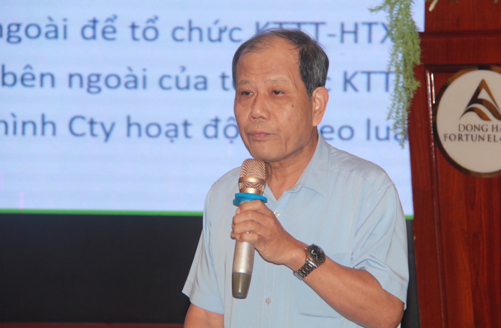 Sẽ thí điểm xếp hạng môi trường kinh doanh cấp tỉnh đối với kinh tế tập thể, hợp tác xã nông nghiệp trong năm 2024- Ảnh 1.
