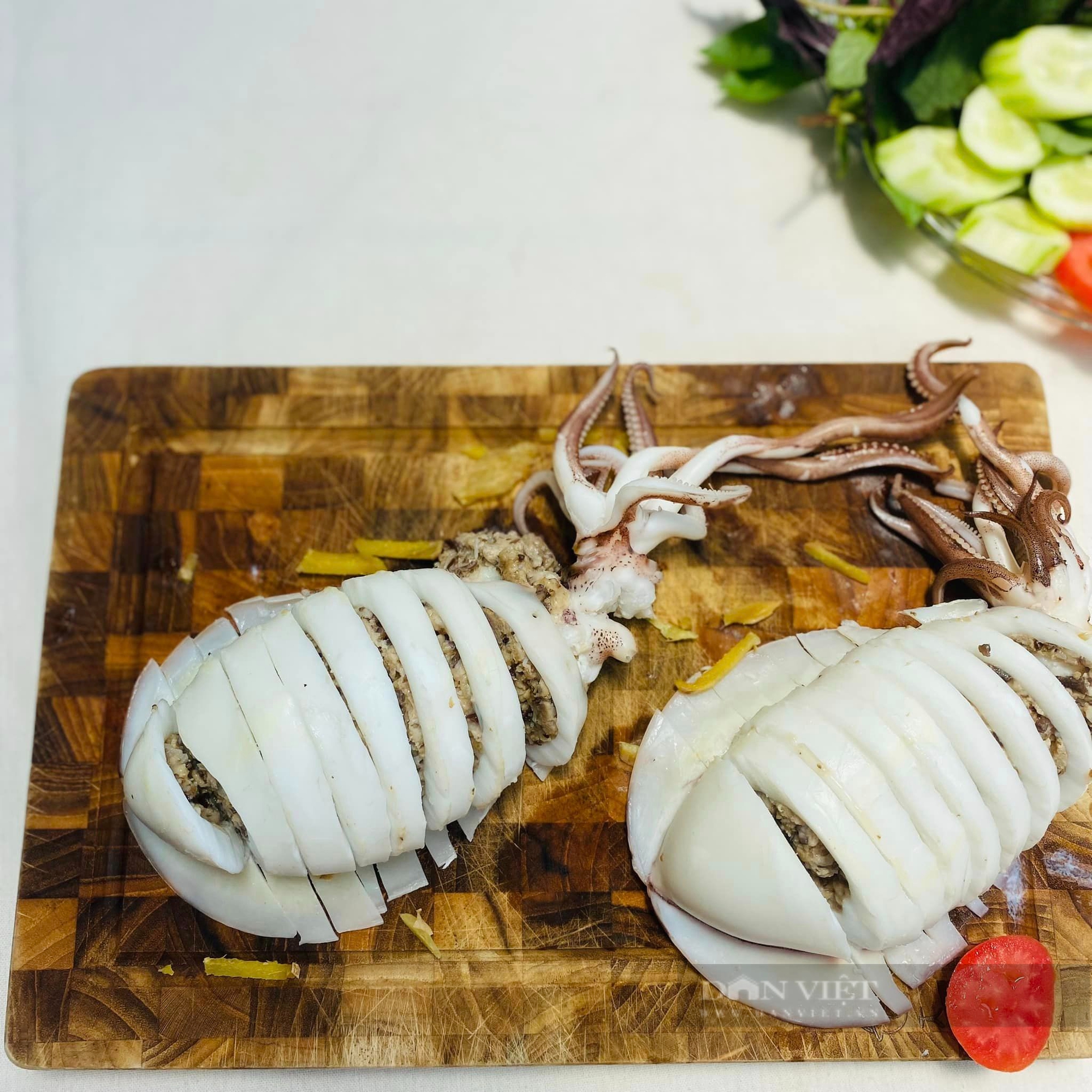 Loại thịt giàu magie, kali, giúp thư giãn thần kinh, giảm huyết áp, sốt chua ngọt cực hấp dẫn- Ảnh 7.