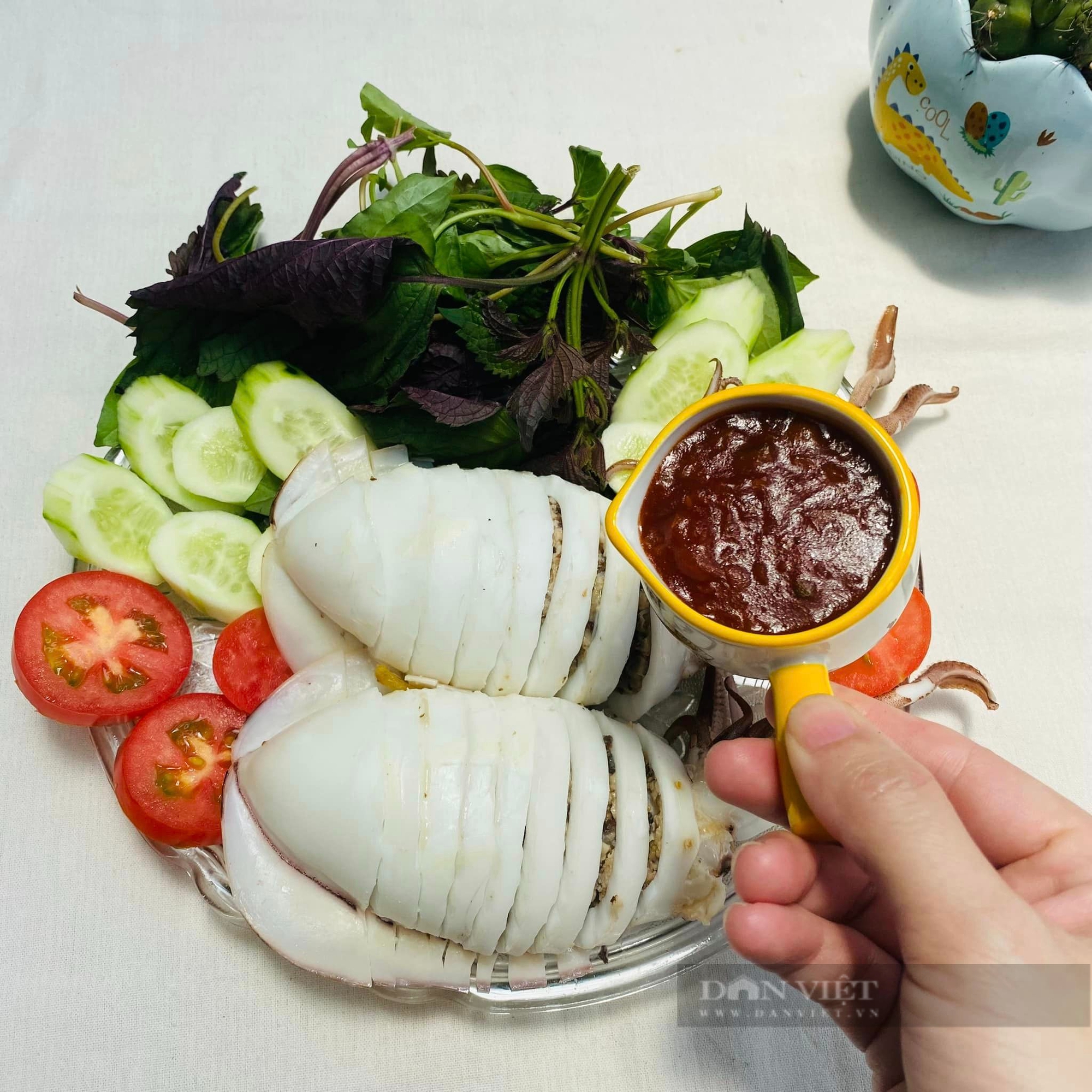 Loại thịt giàu magie, kali, giúp thư giãn thần kinh, giảm huyết áp, sốt chua ngọt cực hấp dẫn- Ảnh 9.