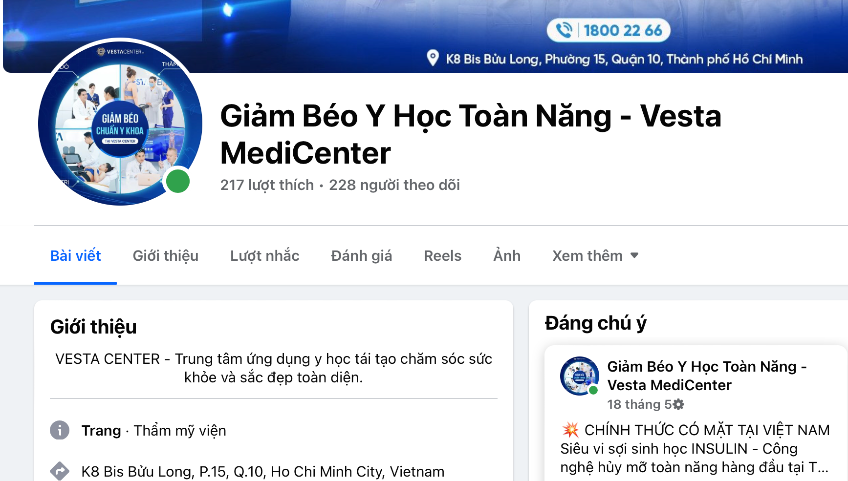 Cơ sở quảng cáo trái phép cấy vi sợi sinh học Insulin để giảm béo- Ảnh 1.