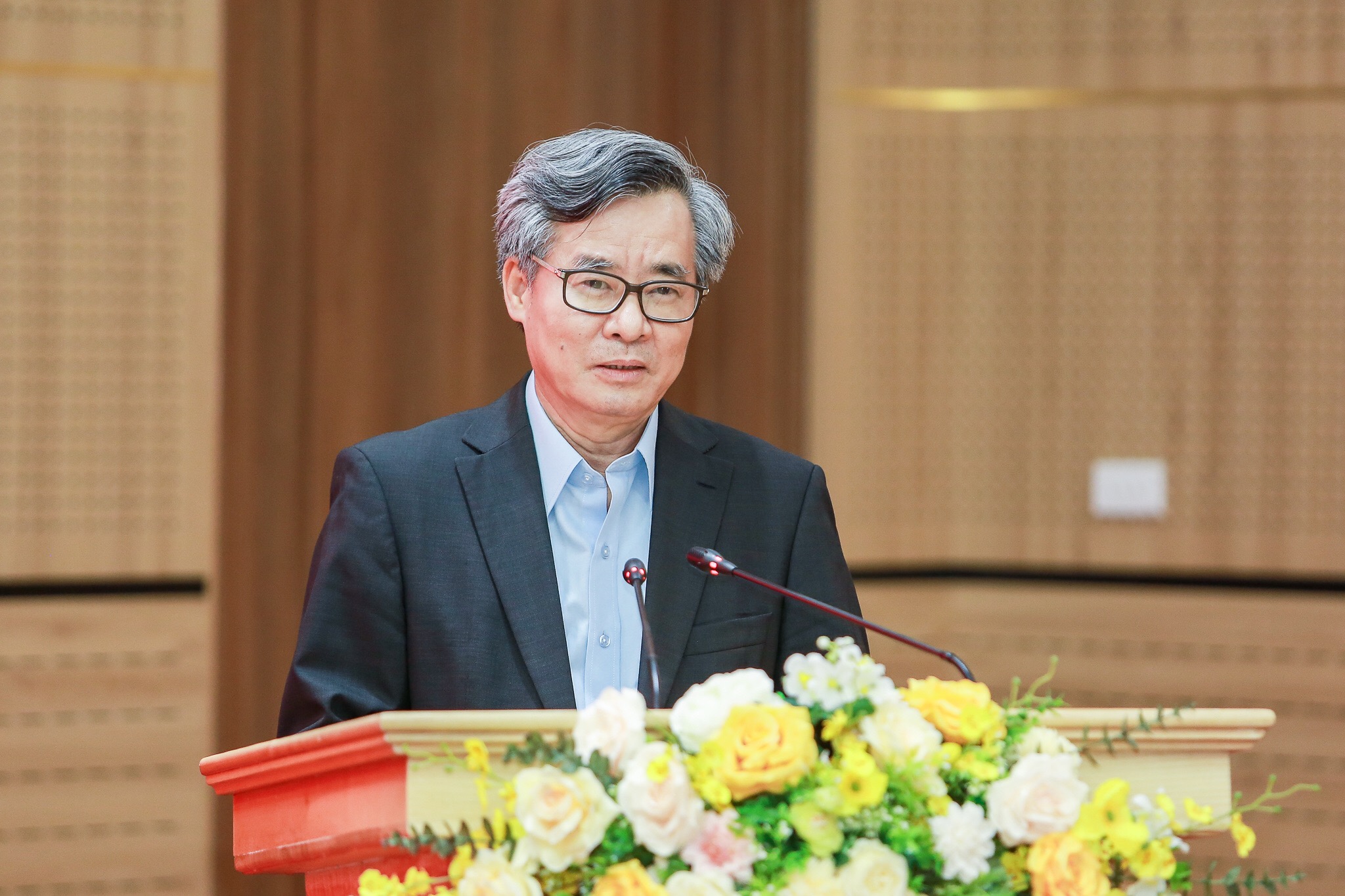 Bộ Chính trị điều động, chỉ định đồng chí Phan Như Nguyện tham gia Đảng đoàn Hội Nông dân Việt Nam- Ảnh 2.