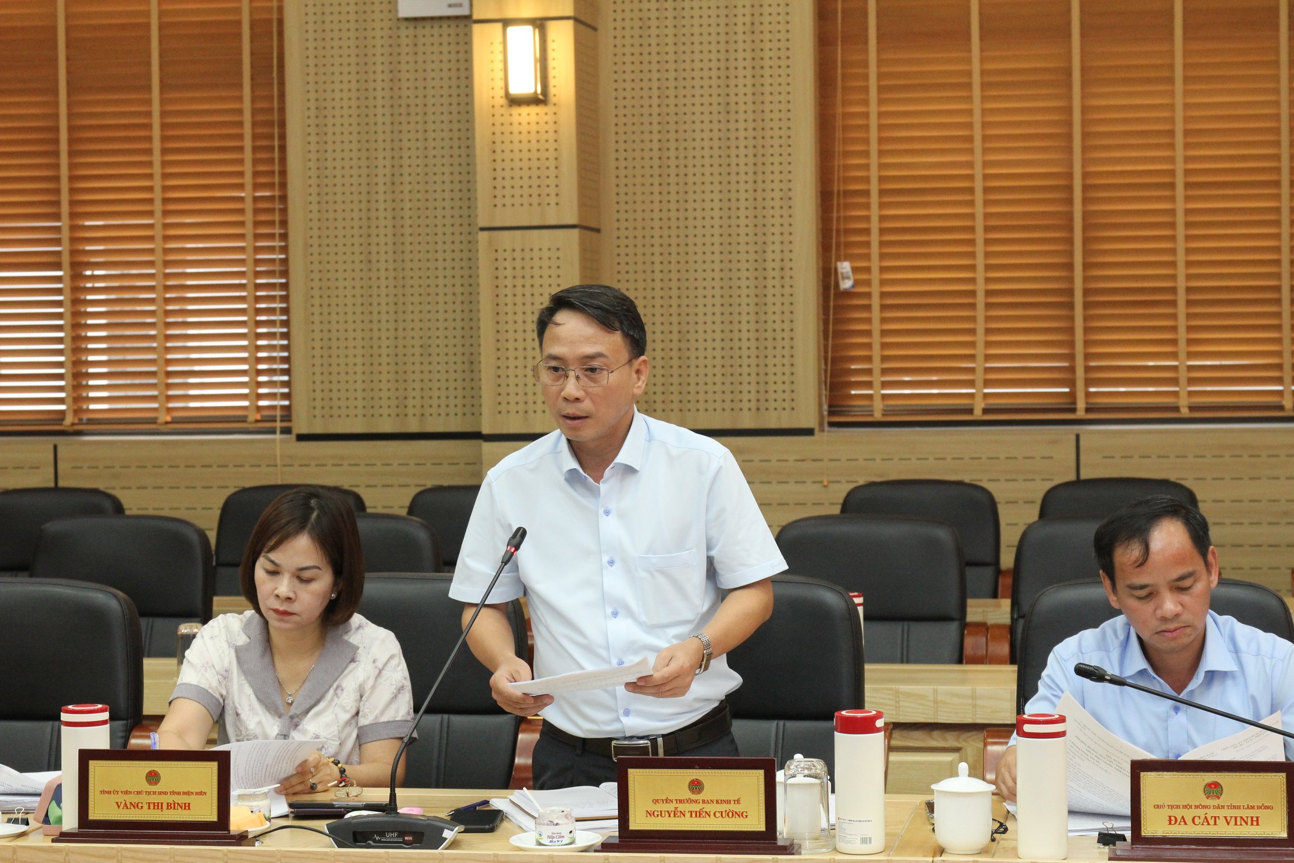 Hội nghị Ban Thường vụ Trung ương Hội Nông dân Việt Nam: Thảo luận 10 vấn đề quan trọng- Ảnh 3.
