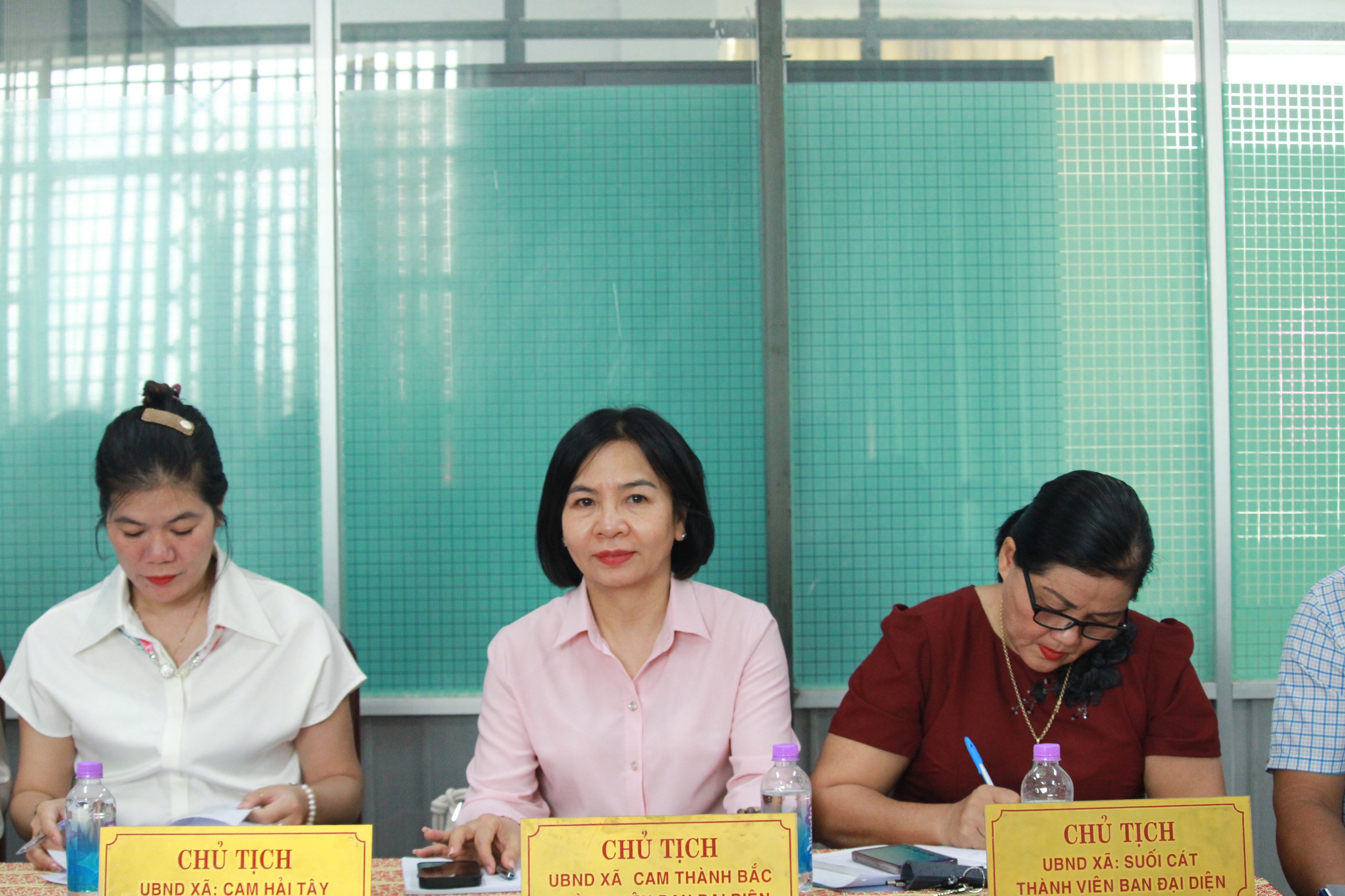 NHCSXH huyện Cam Lâm (Khánh Hòa): Tổng dư nợ ủy thác đạt trên 589,7 tỷ đồng- Ảnh 3. NHCSXH huyện Cam Lâm (Khánh Hòa): Tổng dư nợ ủy thác đạt trên 589,7 tỷ đồng- Ảnh 3.