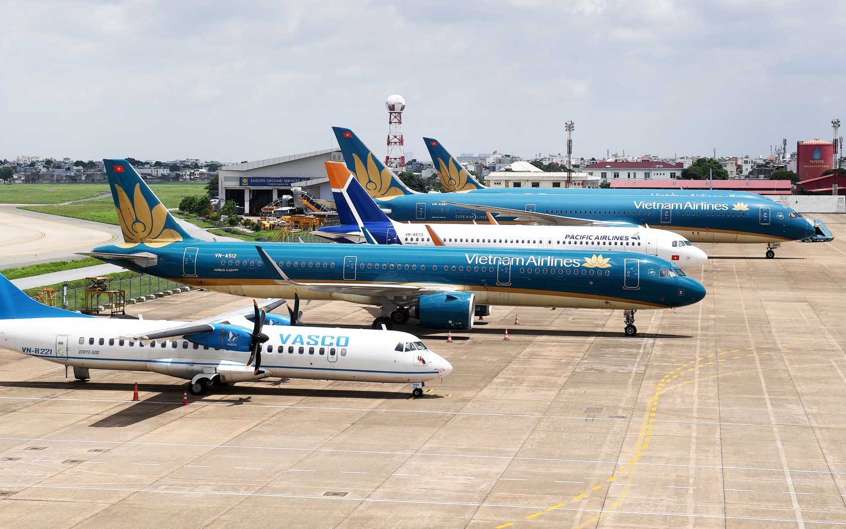 Hai quý liên tiếp có lãi, Vietnam Airlines ước tính lãi 100 tỷ đồng trong quý II/2024