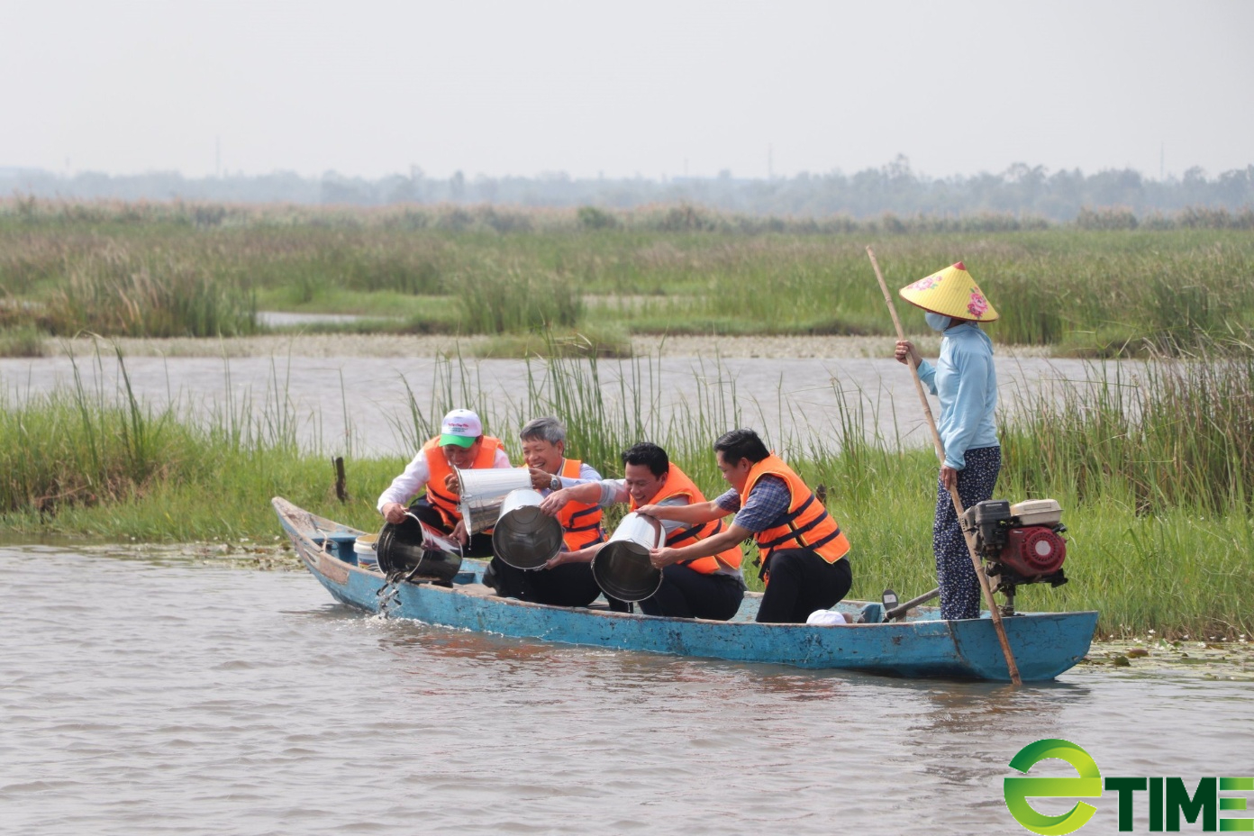 Hồ Sông Đầm đóng vai trò quan trọng trong việc xây dựng đô thị sinh thái của thành phố Tam Kỳ, Quảng Nam- Ảnh 7.