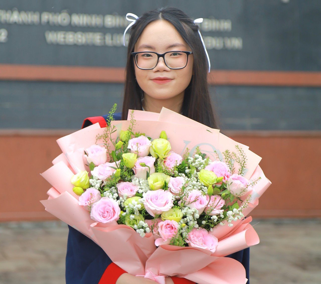 Thủ khoa "kép" ở Ninh Bình đăng ký xét tuyển 7 trường, nhận kết quả đỗ 5 trường- Ảnh 1.