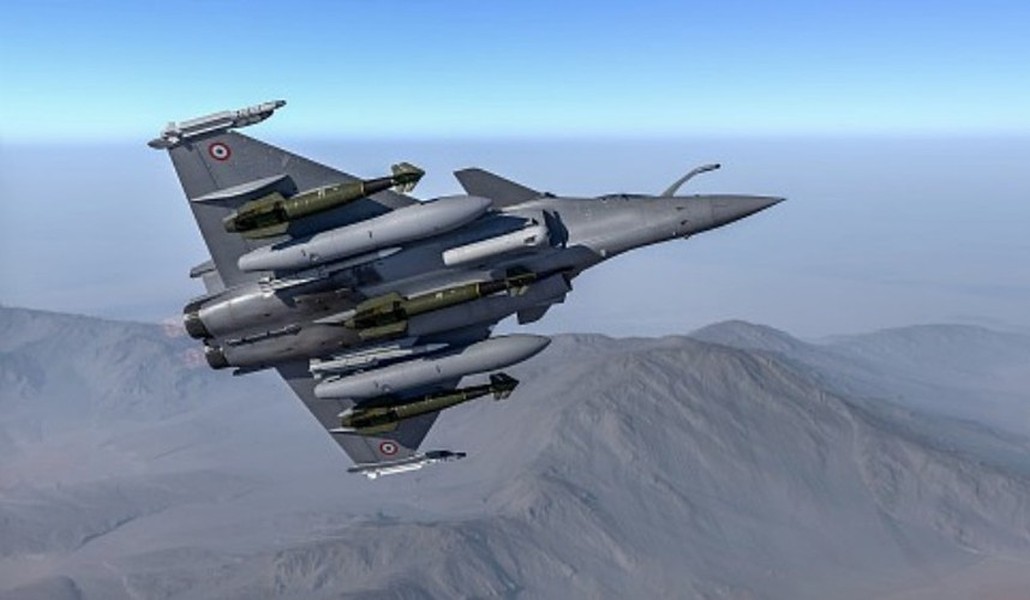 Tiêm kích MiG-29 Ukraine ném bom AASM Hammer theo cách cực kỳ đặc biệt- Ảnh 10.