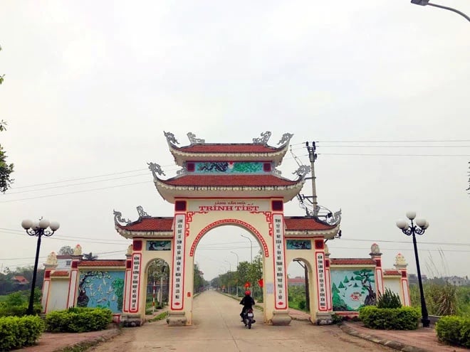 Vì sao Hà Nội đặt tên đường Trinh Tiết và phố Quán Tình? - Ảnh 1.