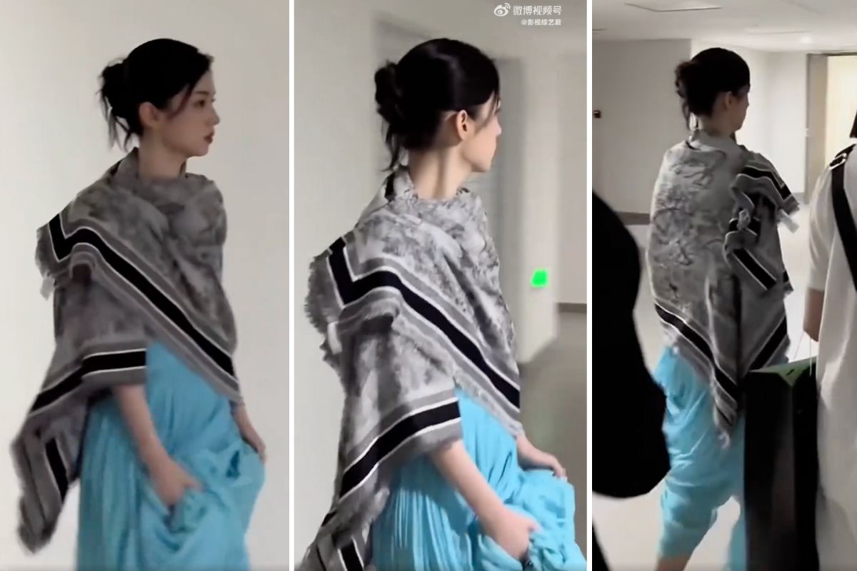 Sao nữ Hoa ngữ đòi "bao" thang máy, dân tình truy lùng danh tính- Ảnh 3.