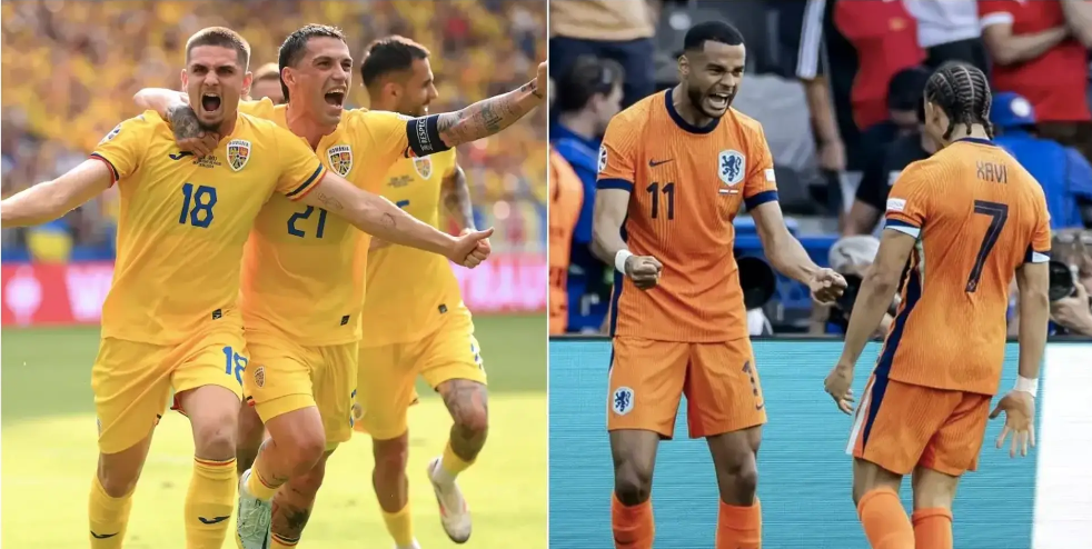 Soi kèo, tỷ lệ cược thẻ vàng Romania vs Hà Lan (23 giờ ngày 2/7): "Lốc cam" khiến đối thủ gặp khó?- Ảnh 1.