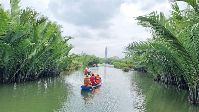 “Miền Tây” thu nhỏ của TP.Quảng Ngãi đã chính thức có danh phận trên bản đồ du lịch- Ảnh 6.