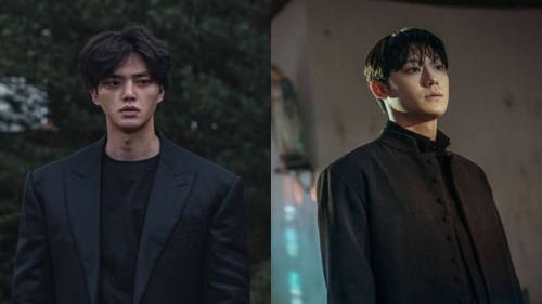Diễn xuất của Song Kang bị chê, lép vế so với Lee Do Hyun- Ảnh 1.
