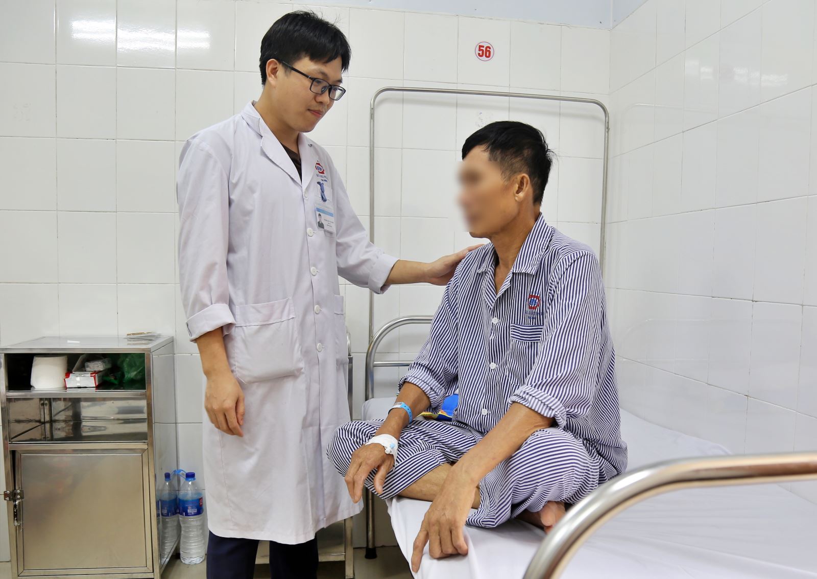 Tiền ung thư sau thời gian dài viêm loét dạ dày mãn tính- Ảnh 3.