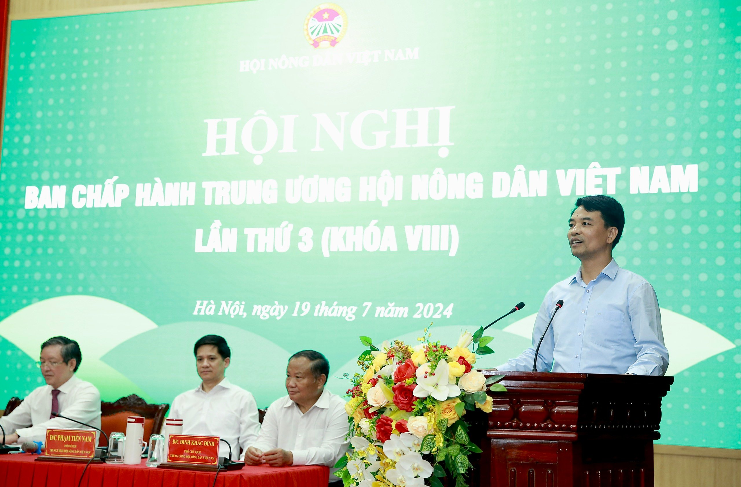 Danh sách 9 Chủ tịch Hội Nông dân các tỉnh được điều động làm Giám đốc Sở, Bí thư Huyện ủy và các vị trí- Ảnh 2.