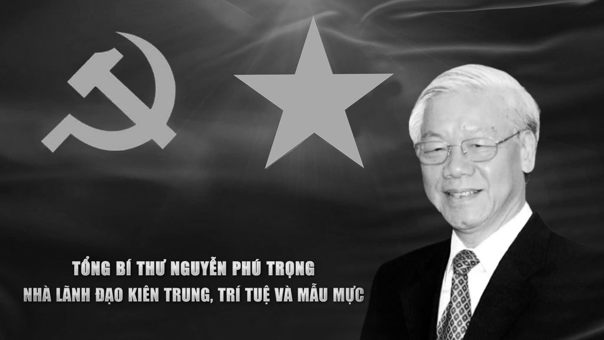 Bộ phim tài liệu đặc biệt về Tổng Bí thư Nguyễn Phú Trọng và những giọt nước mắt của ê-kíp thực hiện- Ảnh 1.