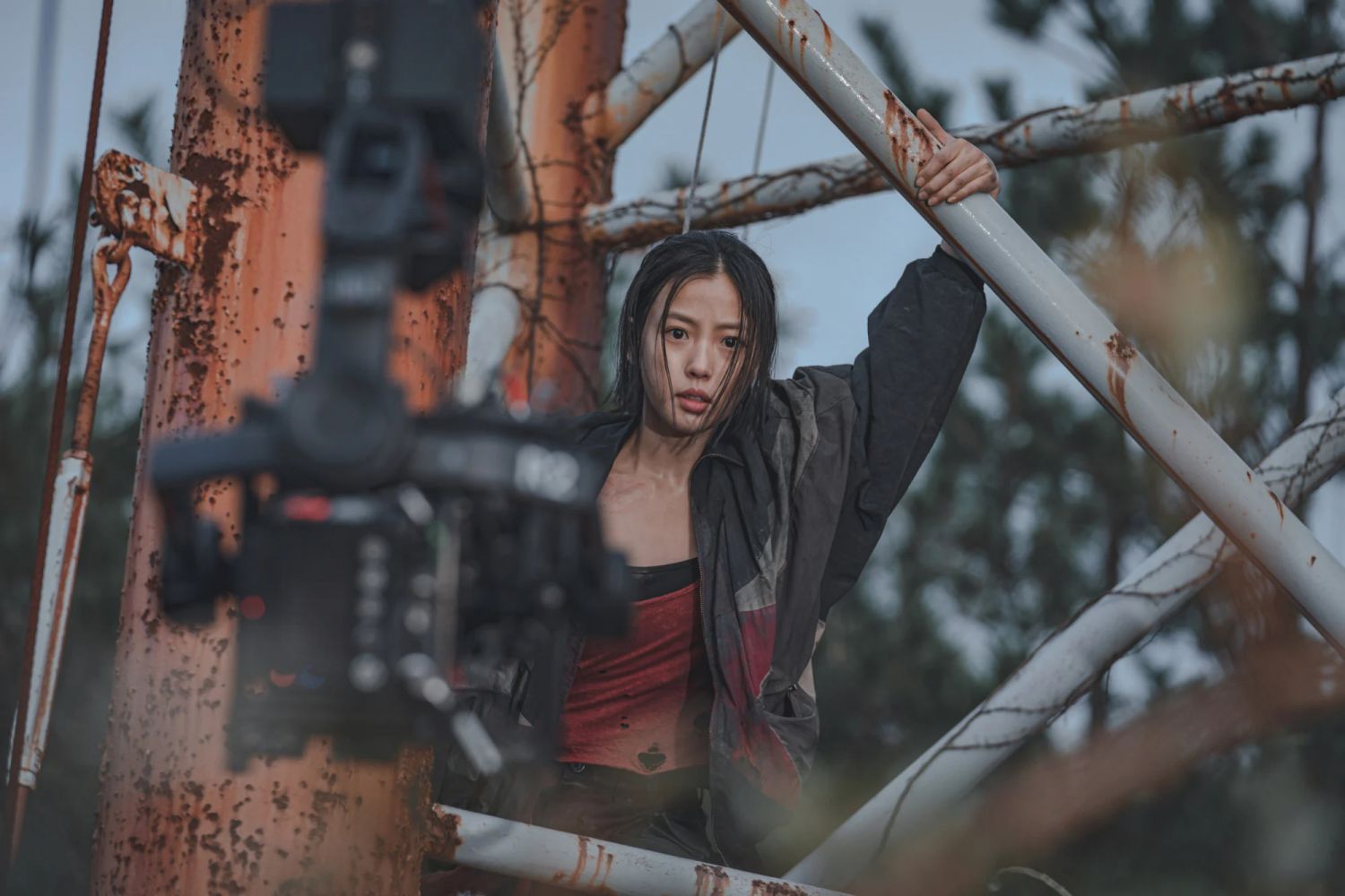 Mỹ nhân có quan hệ đặc biệt với cả Song Kang, Lee Do Hyun- Ảnh 2.