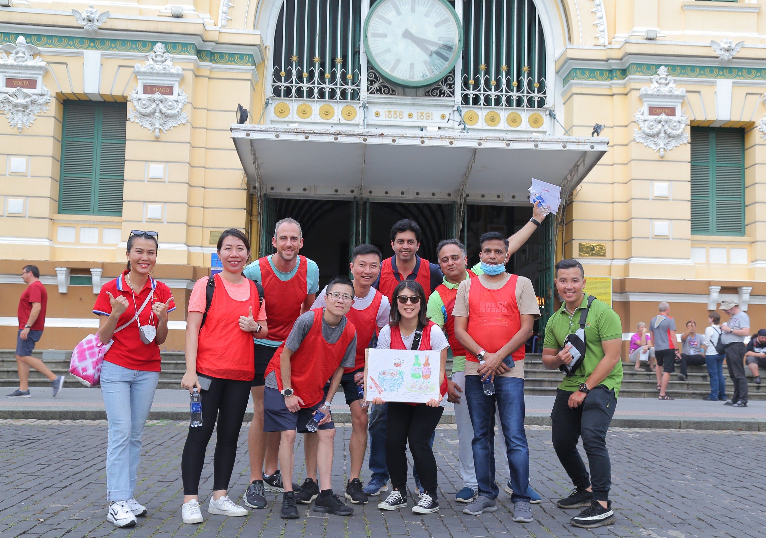 Lần đầu tiên có tour du lịch khám phá TP.HCM miễn phí dành cho mọi du khách- Ảnh 3.