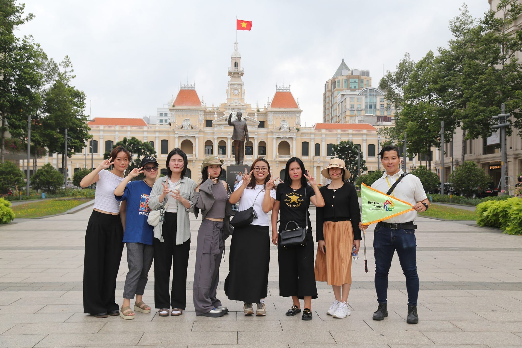 Một công ty “chơi lớn”, tổ chức tour miễn phí cho mọi du khách- Ảnh 1.