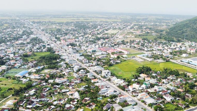 Quảng Ngãi đồng ý đề xuất cho TX.Đức Phổ xử lý đất “đầu thừa, đuôi thẹo” trong khu dân cư- Ảnh 1. Quảng Ngãi đồng ý đề xuất cho TX.Đức Phổ xử lý đất “đầu thừa, đuôi thẹo” trong khu dân cư- Ảnh 1.