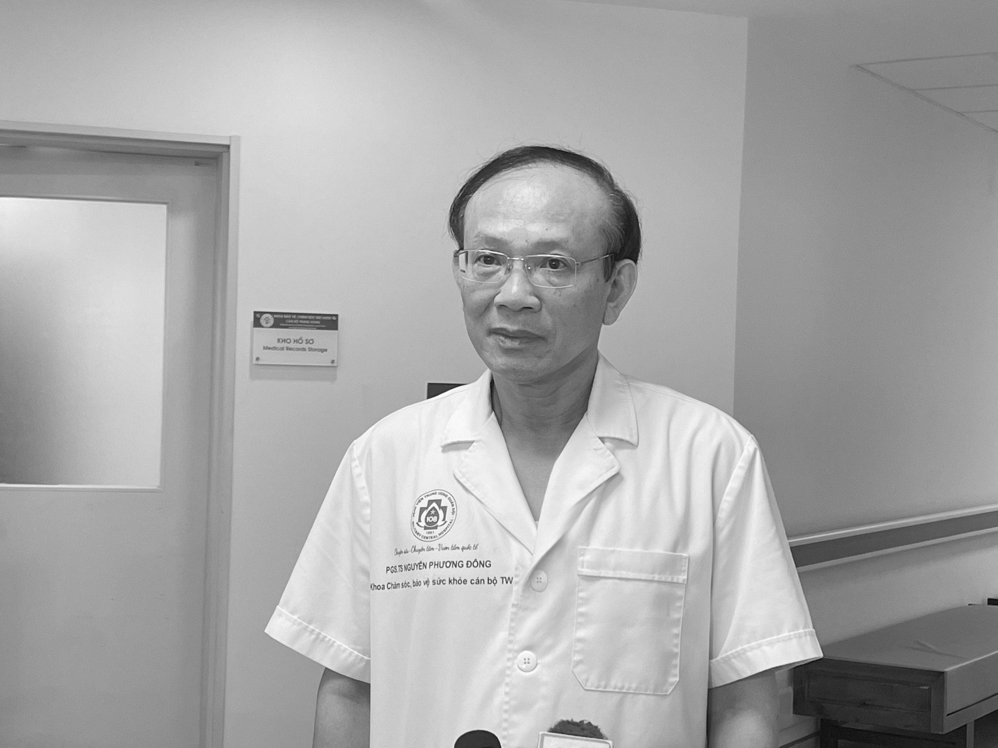 Tổng Bí thư Nguyễn Phú Trọng: Vị bệnh nhân đặc biệt, làm việc đến những phút cuối đời!- Ảnh 2.