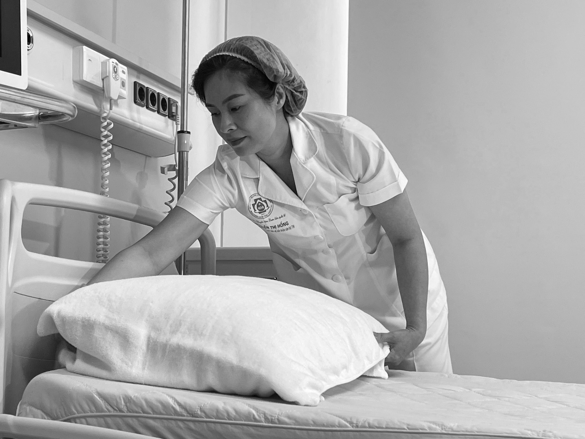 Tổng Bí thư Nguyễn Phú Trọng: Vị bệnh nhân đặc biệt, làm việc đến những phút cuối đời!- Ảnh 3.
