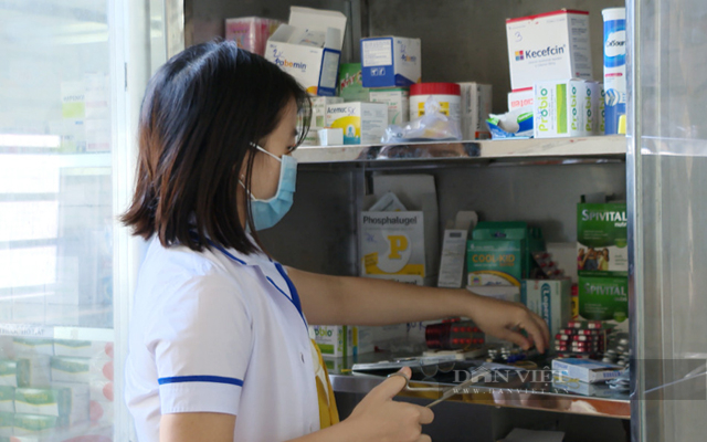 Tình trạng thiếu thuốc, vật tư y tế kéo dài ảnh hưởng đến chất lượng khám chữa bệnh ở Tây Ninh. Ảnh: Trần Khánh Tình trạng thiếu thuốc, vật tư y tế kéo dài ảnh hưởng đến chất lượng khám chữa bệnh ở Tây Ninh. Ảnh: Trần Khánh