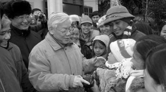 Yên Bái quyết tâm hiện thực chỉ đạo của Tổng Bí thư Nguyễn Phú Trọng: Phấn đấu xây dựng “cơ đồ” ngày càng tươi đẹp- Ảnh 2.