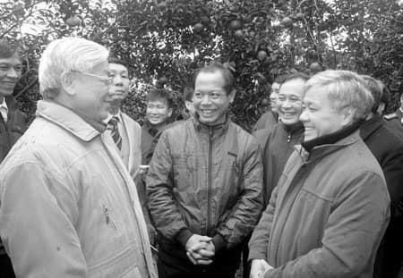 Yên Bái quyết tâm hiện thực chỉ đạo của Tổng Bí thư Nguyễn Phú Trọng: Phấn đấu xây dựng “cơ đồ” ngày càng tươi đẹp- Ảnh 5.