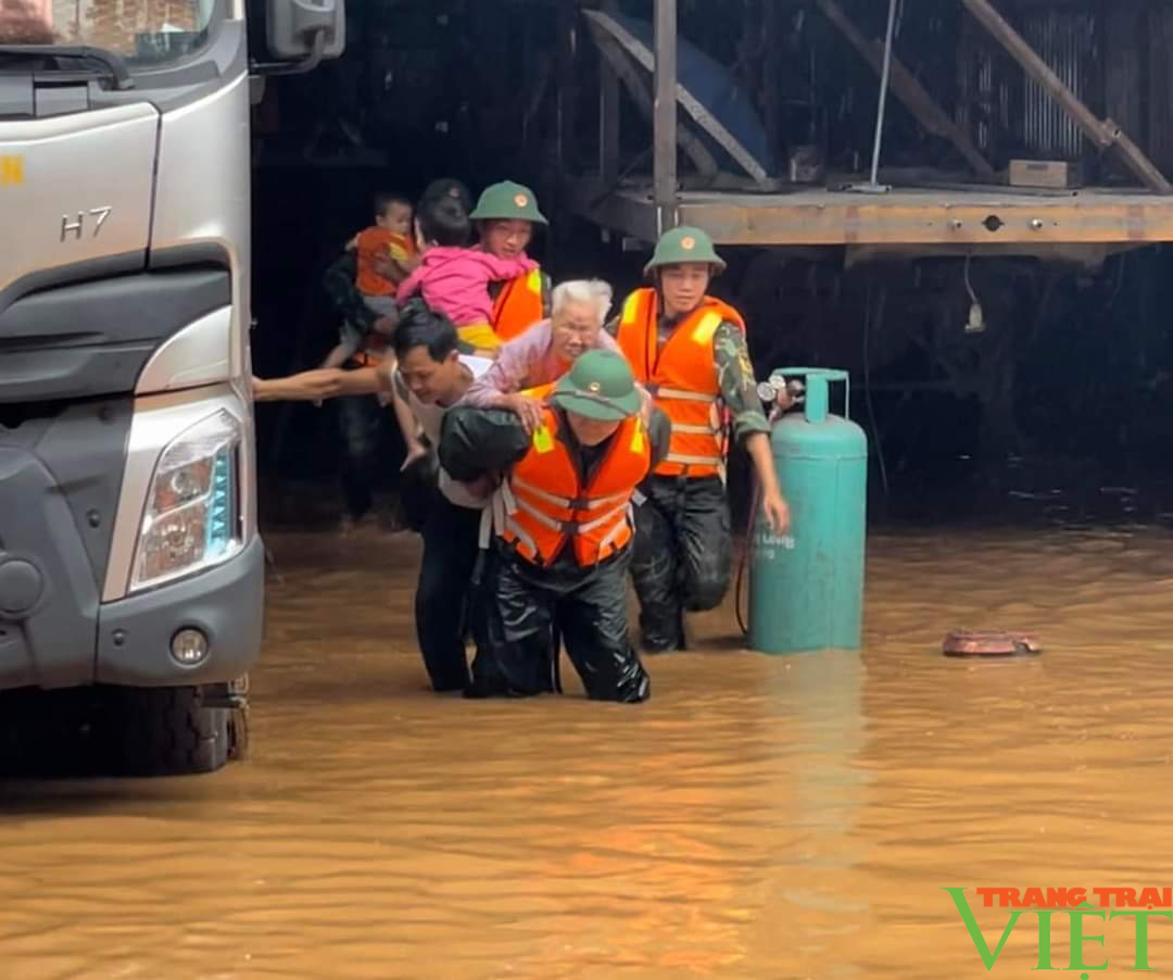 Những "Người Lính" Sơn La vì dân phục vụ- Ảnh 1.