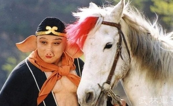 Vì sao Trư Bát Giới từ một cao thủ lại trở thành người kém cỏi?- Ảnh 1.