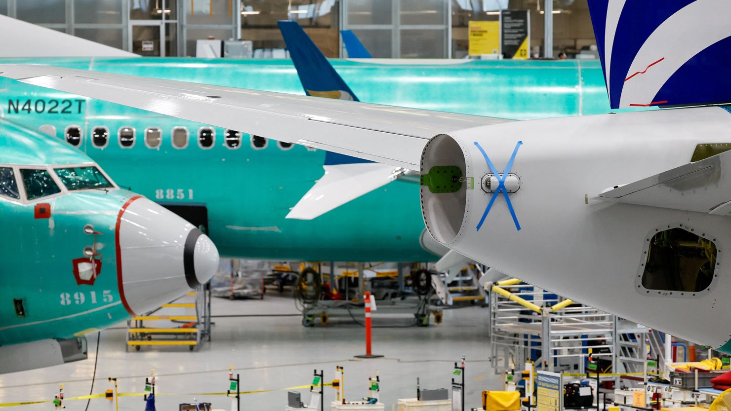 Sai phạm chết người của Boeing với dòng máy bay MAX- Ảnh 1.