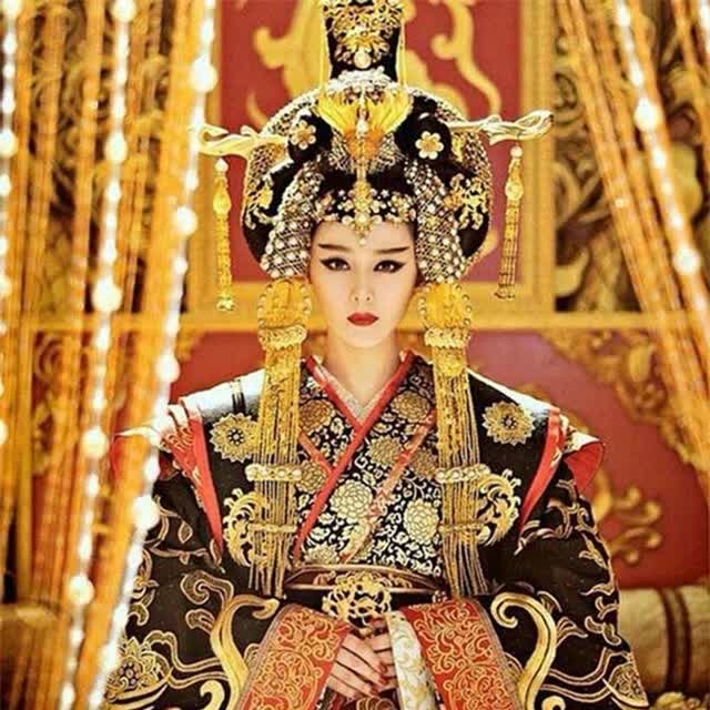 Gia Cát Lượng có mối quan hệ thế nào với Võ Tắc Thiên?- Ảnh 5.