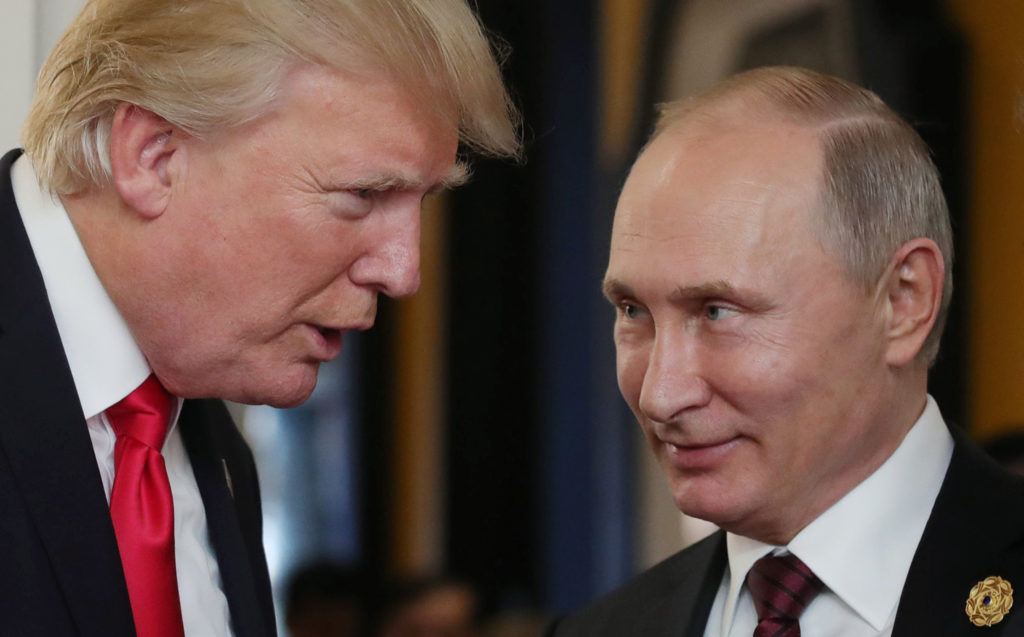 "Họ đã thắng", ông Trump bất ngờ nói về Nga- Ảnh 1.