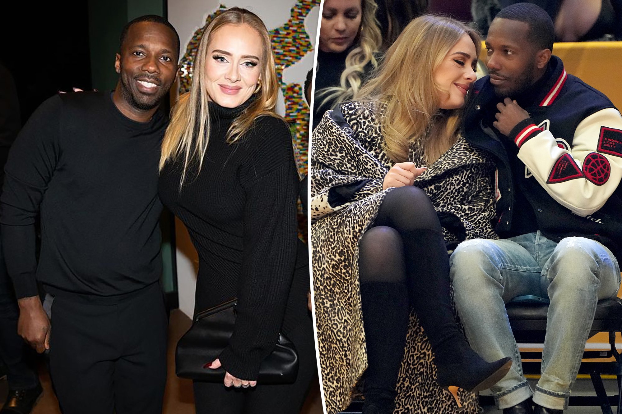 Adele đính hôn với doanh nhân Rich Paul, nhận quà "khủng" từ chồng sắp cưới- Ảnh 1.
