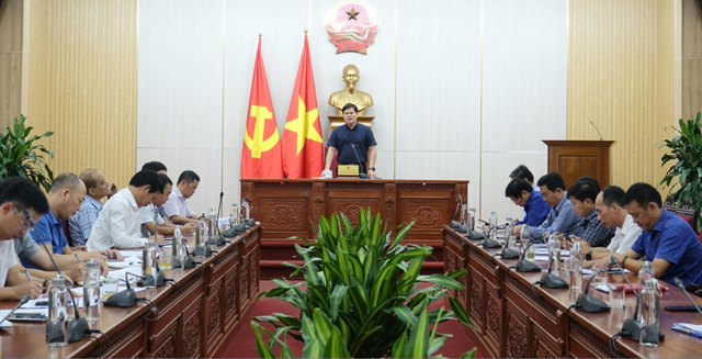 Quảng Ngãi gỡ vướng giải phóng công trình hạ tầng kỹ thuật để thi công cao tốc Bắc – Nam- Ảnh 7.