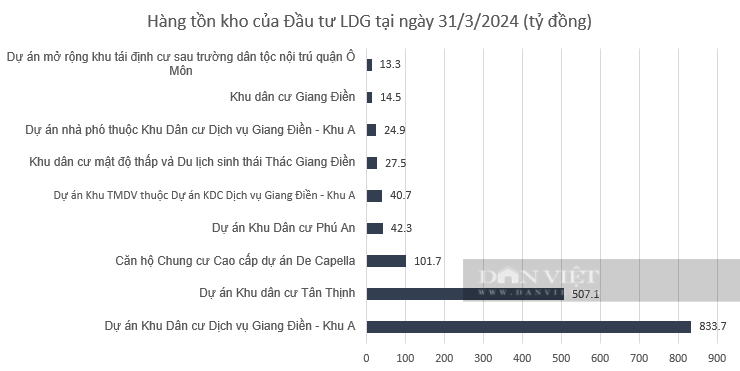 Bị yêu cầu mở thủ tục phá sản, số phận các dự án tại Đầu tư LDG của ông Nguyễn Khánh Hưng ra sao?- Ảnh 3.