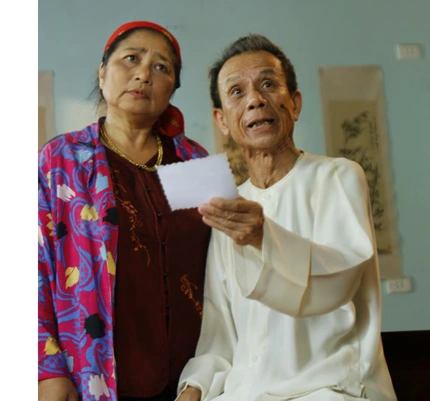 Nghệ sĩ hài duy nhất được truy tặng Nghệ sĩ Ưu tú nhờ đồng nghiệp trình đơn lên Chủ tịch nước- Ảnh 3.