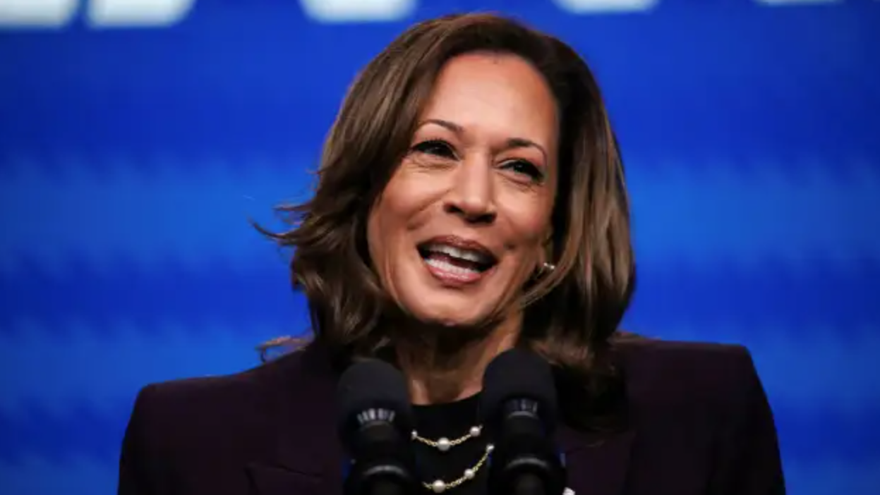 Dậy sóng bà Kamala Harris bất ngờ mở tài khoản TikTok- Ảnh 1.