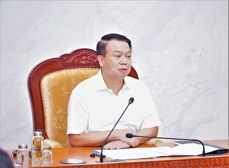 Thị trường chứng khoán sẽ hoàn thiện về "chất", có "bước đi đầu" đến mục tiêu nâng hạng- Ảnh 1. Thị trường chứng khoán sẽ hoàn thiện về "chất", có "bước đi đầu" đến mục tiêu nâng hạng- Ảnh 1.